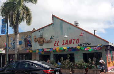 El Santo Taqueria