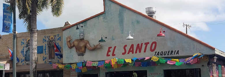 El Santo Taqueria