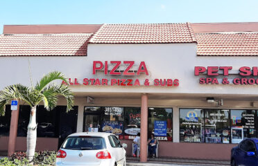 All Star Pizza & Pasta