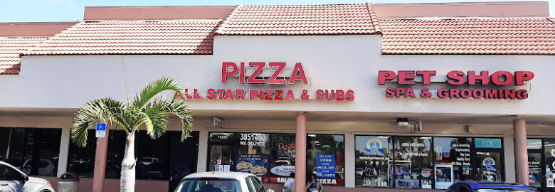 All Star Pizza & Pasta