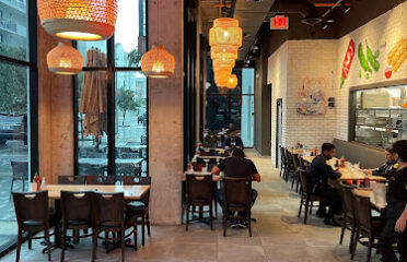 107 Taste Brickell Asian Restaurant