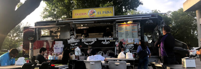 Asados El Paisita Foodtruck