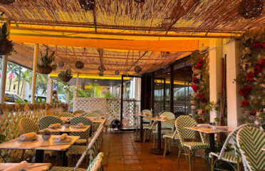 Garden House Latin Restaurant in Miami Beach