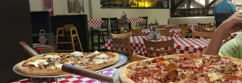 Pizza Fiore Miami Shores