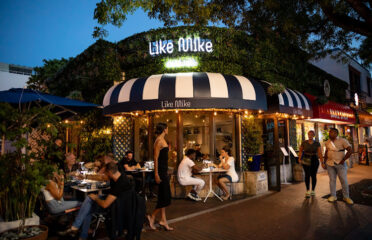 Like Mike Trattoria moderna Italiana