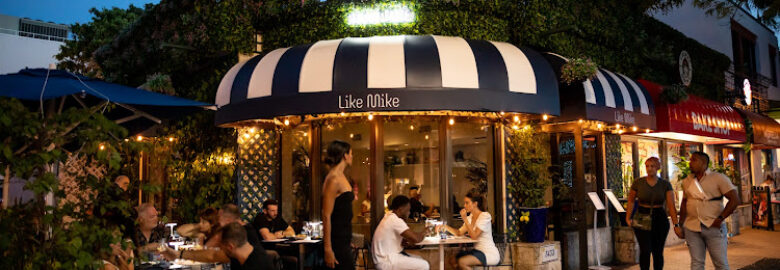 Like Mike Trattoria moderna Italiana